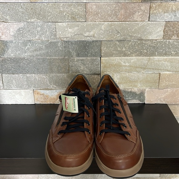 Mephisto Lisandro W. Men's Sneaker - Picture 9 of 12